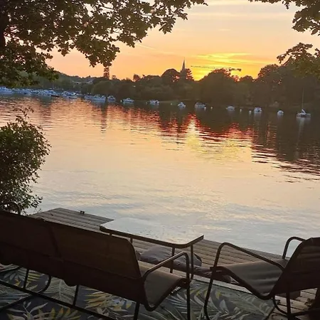 Konukevi Le Nid De L'erdre 3*