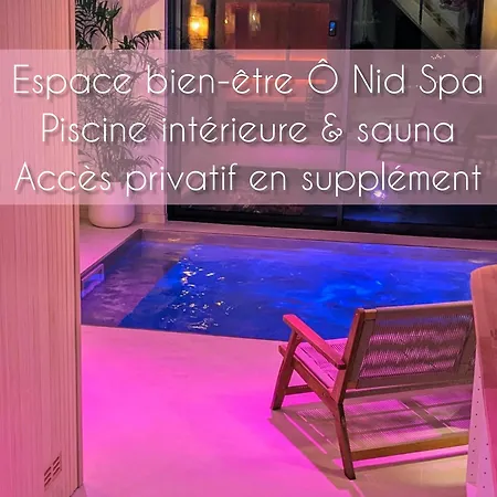 Le Nid De L'erdre 3* Sucé