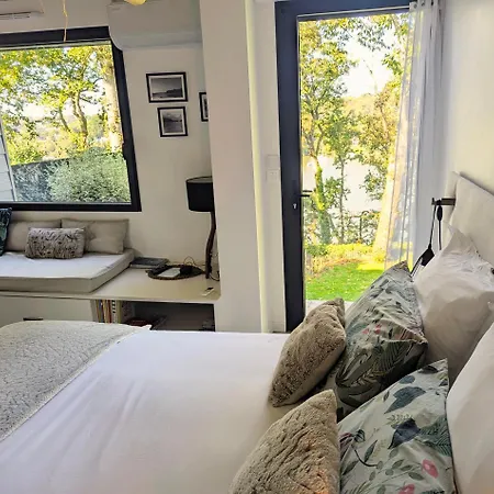 Le Nid De L'erdre بيت ضيافة