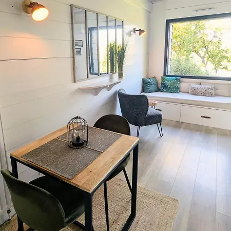 بيت ضيافة Le Nid De L'erdre Sucé