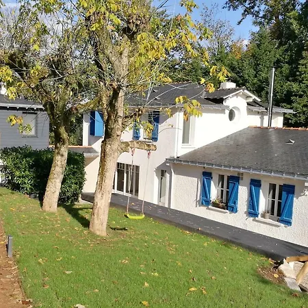 Le Nid De L'erdre Maison d'hôtes *