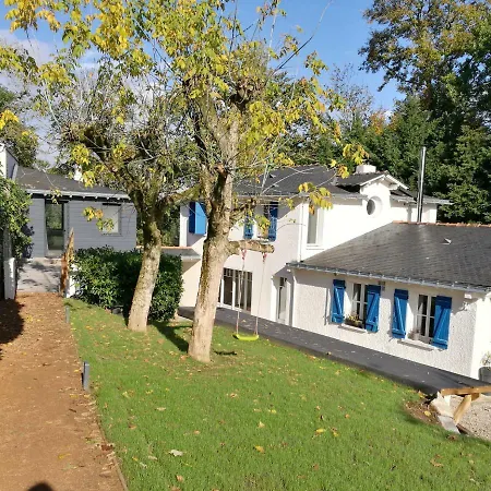 Maison d'hôtes Le Nid De L'erdre *