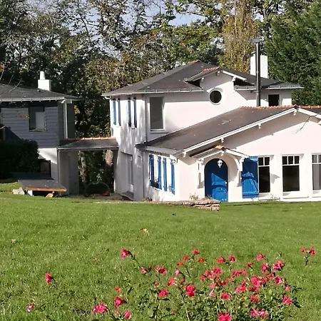 Maison d'hôtes Le Nid De L'erdre *