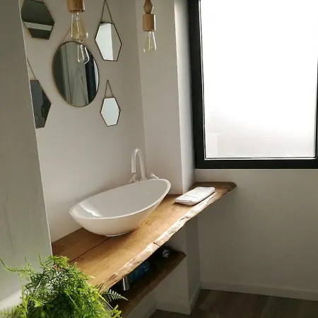 Le Nid De L'erdre Maison d'hôtes *