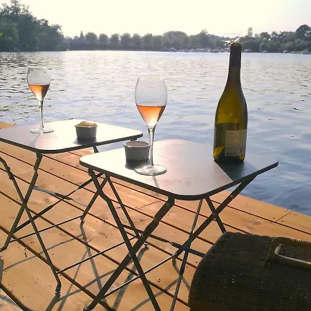 Le Nid De L'erdre Maison d'hôtes