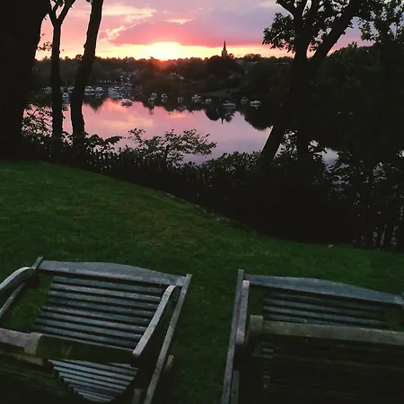 Konukevi Le Nid De L'erdre 3*