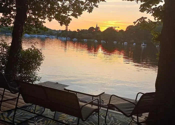 Maison d'hôtes Le Nid De L'erdre 3*