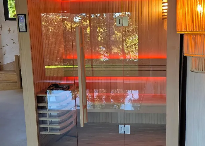 Le Nid De L'erdre Maison d'hôtes