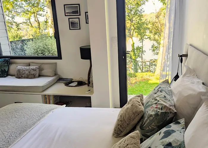 Le Nid De L'erdre Maison d'hôtes