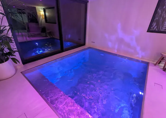 Le Nid De L'erdre Maison d'hôtes 3*