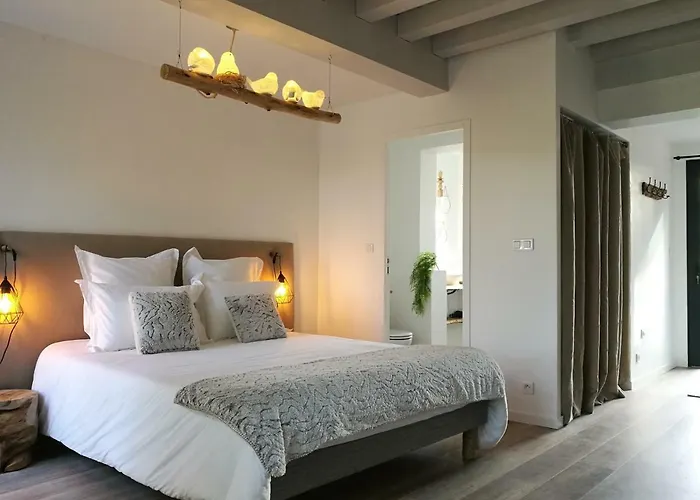 Le Nid De L'erdre Maison d'hôtes Sucé-sur-Erdre