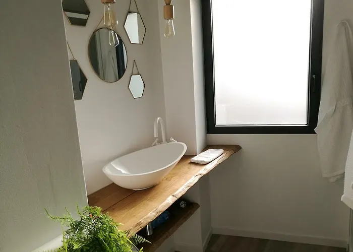 Le Nid De L'erdre Maison d'hôtes 3*