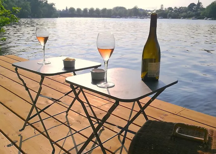 Le Nid De L'erdre Maison d'hôtes